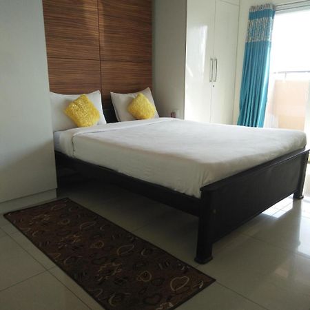 Deeya Suites Private Limited Bangalore Eksteriør bilde