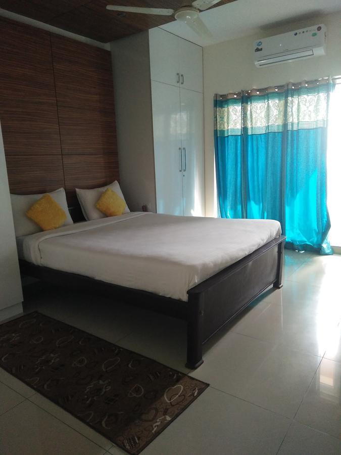 Deeya Suites Private Limited Bangalore Eksteriør bilde