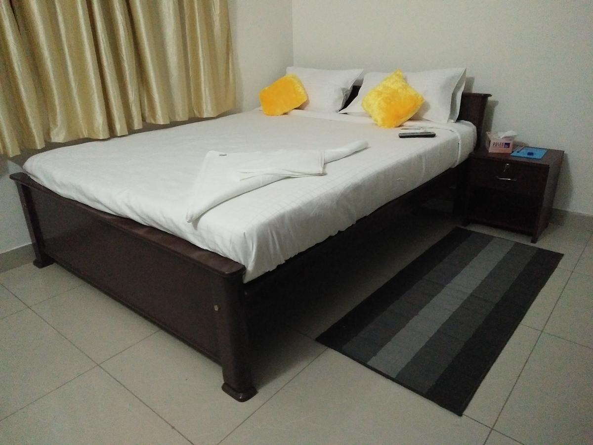 Deeya Suites Private Limited Bangalore Eksteriør bilde