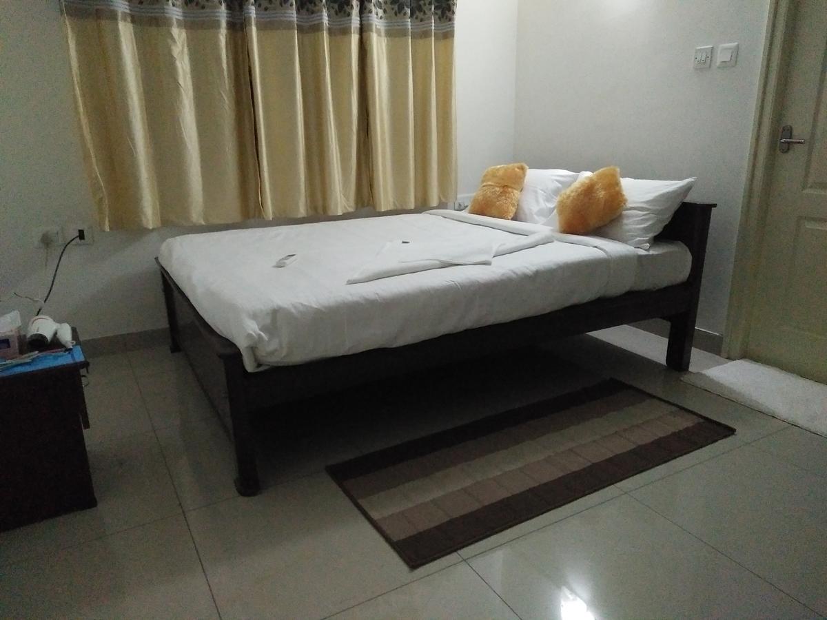 Deeya Suites Private Limited Bangalore Eksteriør bilde