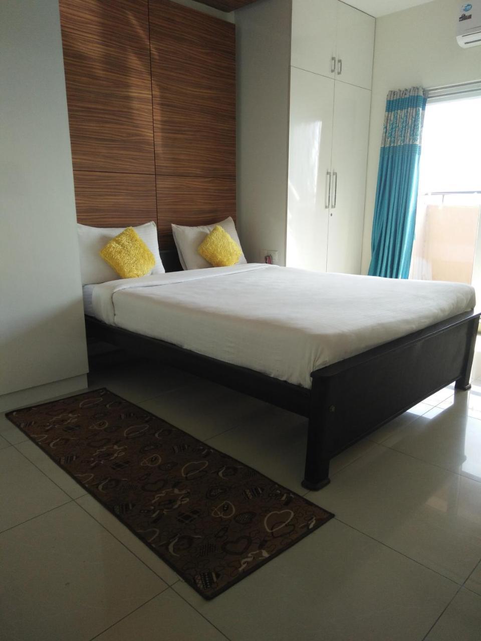 Deeya Suites Private Limited Bangalore Eksteriør bilde